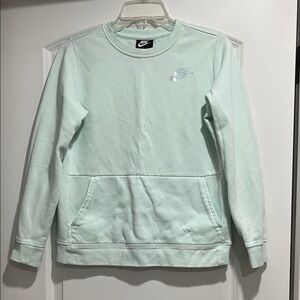 Nike Mint Sweatshirt